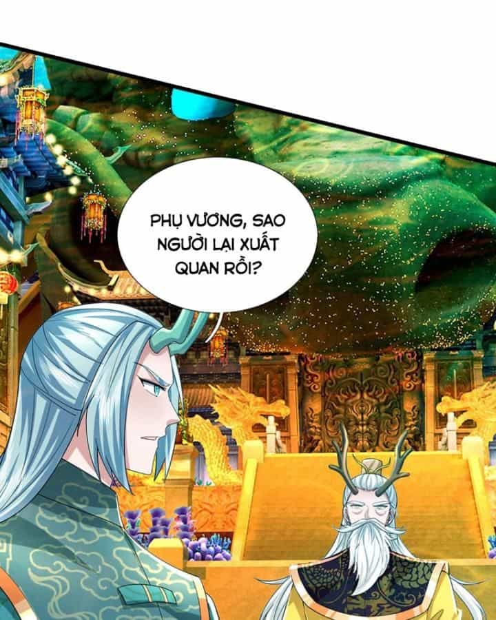 Luyện Thể Trăm Nghìn Tầng - Chương 355 - ảnh 17