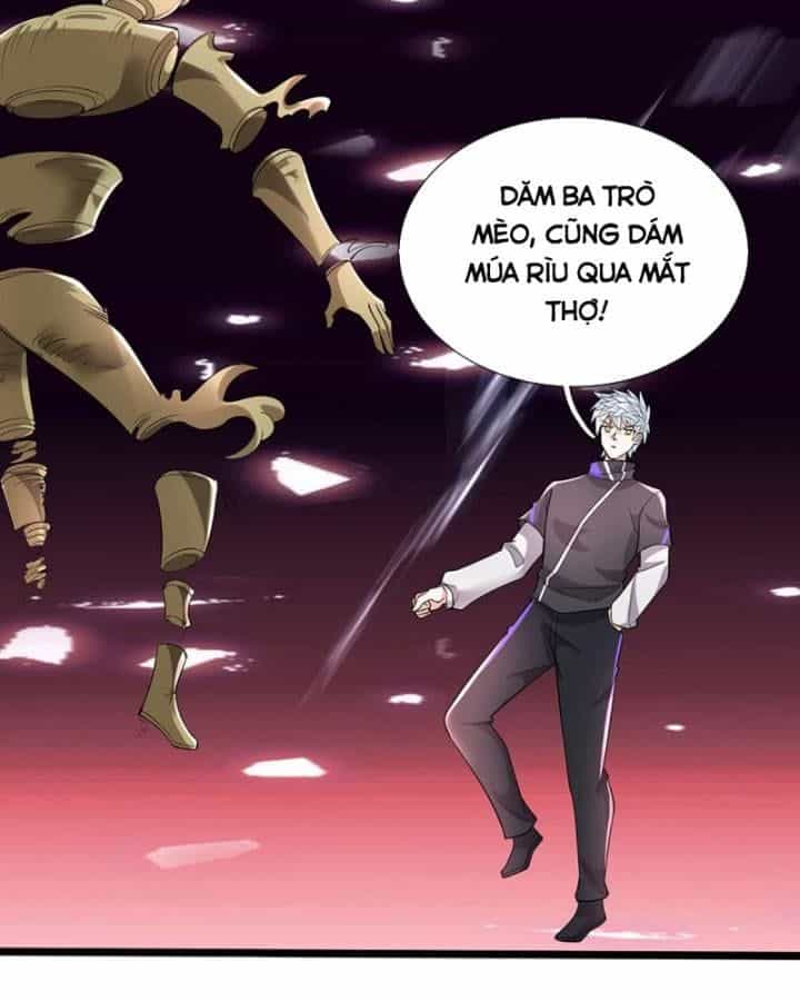Luyện Thể Trăm Nghìn Tầng - Chương 360 - ảnh 3