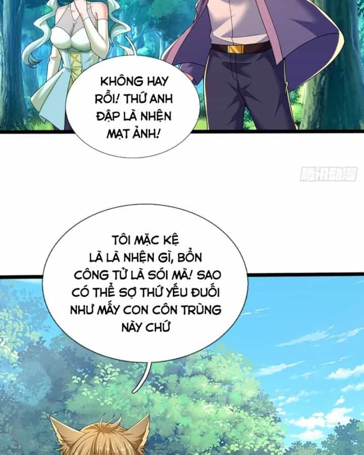 Luyện Thể Trăm Nghìn Tầng - Chương 363 - ảnh 35