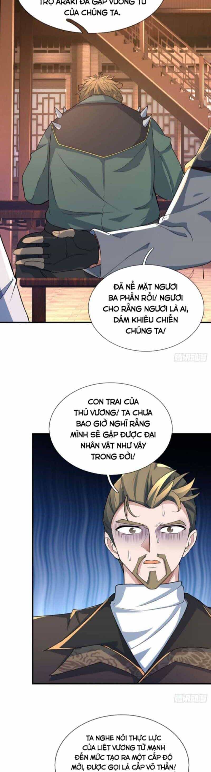 Luyện Thể Trăm Nghìn Tầng - Chương 368 - ảnh 6
