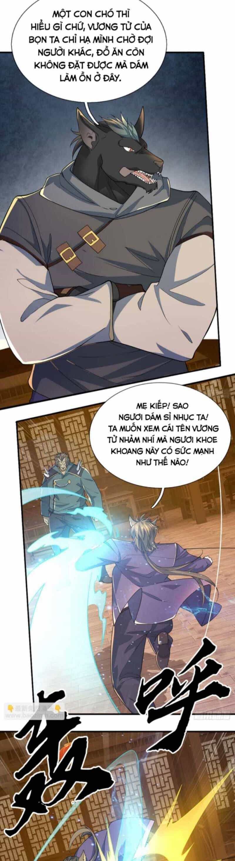 Luyện Thể Trăm Nghìn Tầng - Chương 368 - ảnh 9