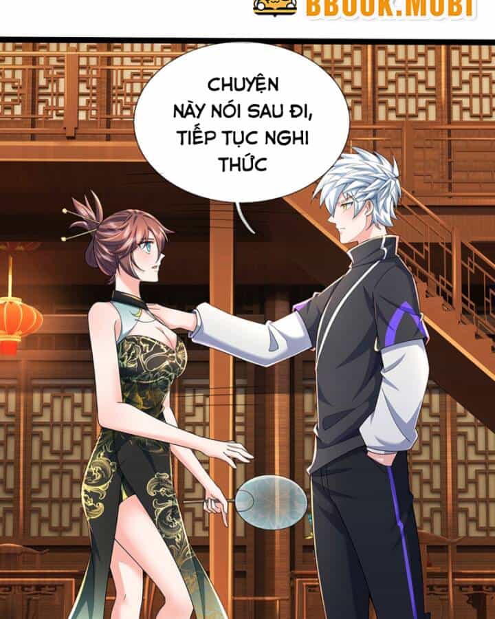 Luyện Thể Trăm Nghìn Tầng - Chương 370 - ảnh 21