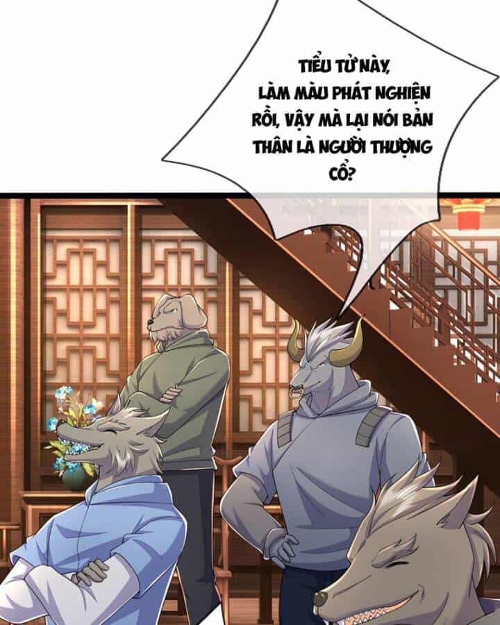 Luyện Thể Trăm Nghìn Tầng - Chương 370 - ảnh 44