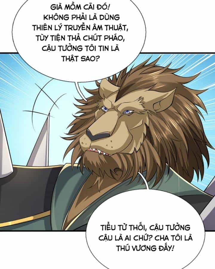 Luyện Thể Trăm Nghìn Tầng - Chương 370 - ảnh 49