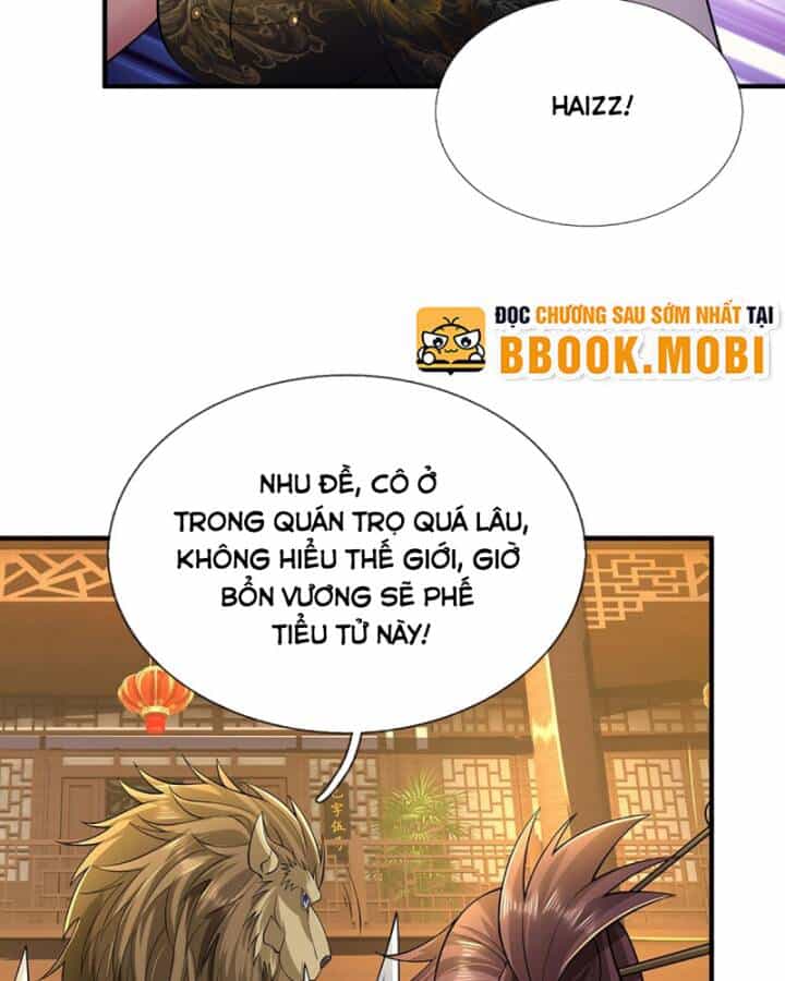 Luyện Thể Trăm Nghìn Tầng - Chương 370 - ảnh 55