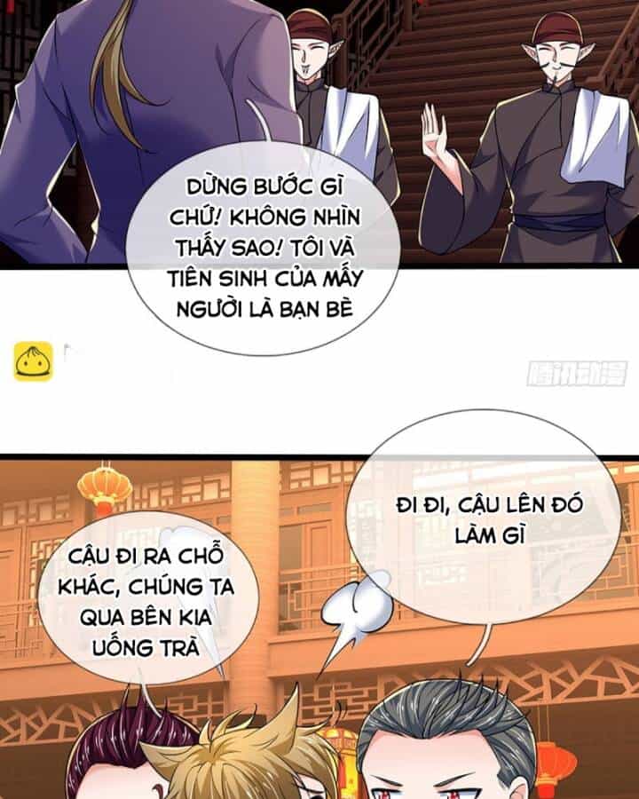 Luyện Thể Trăm Nghìn Tầng - Chương 372 - ảnh 21