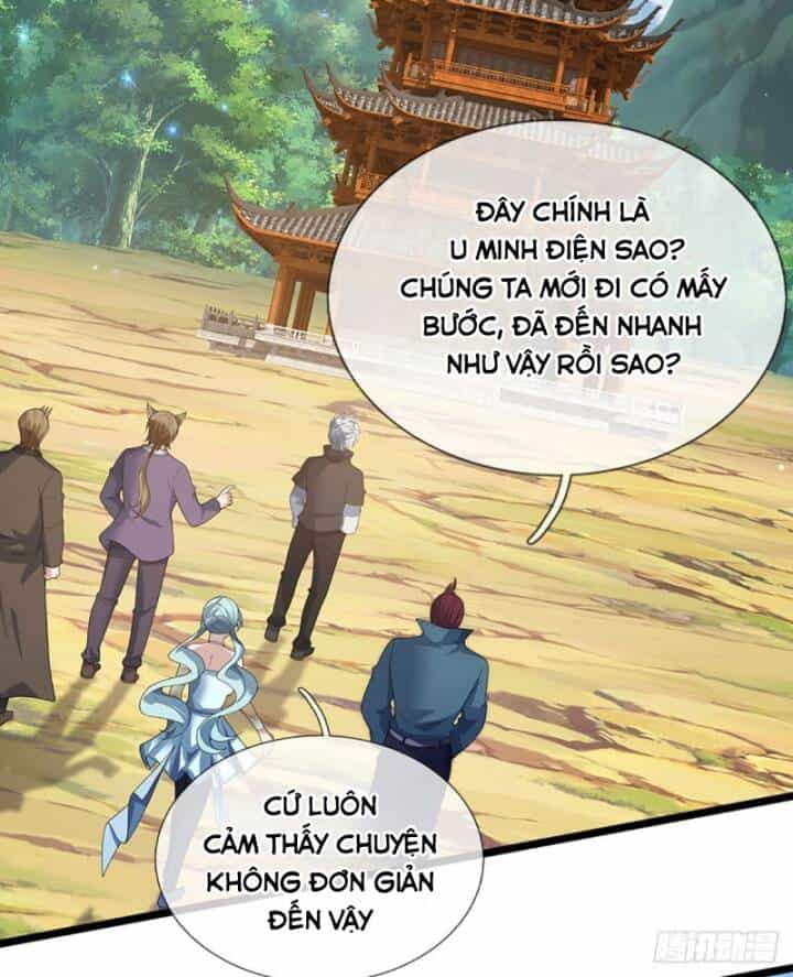 Luyện Thể Trăm Nghìn Tầng - Chương 373 - ảnh 17