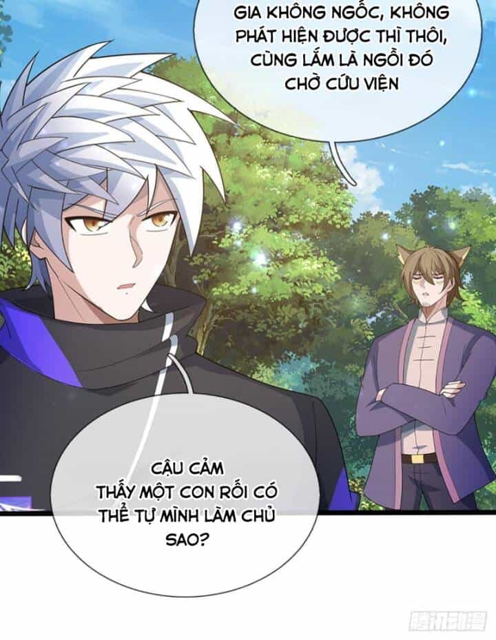 Luyện Thể Trăm Nghìn Tầng - Chương 373 - ảnh 28
