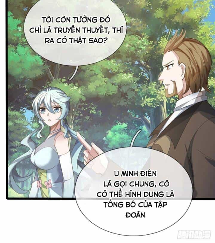 Luyện Thể Trăm Nghìn Tầng - Chương 373 - ảnh 32