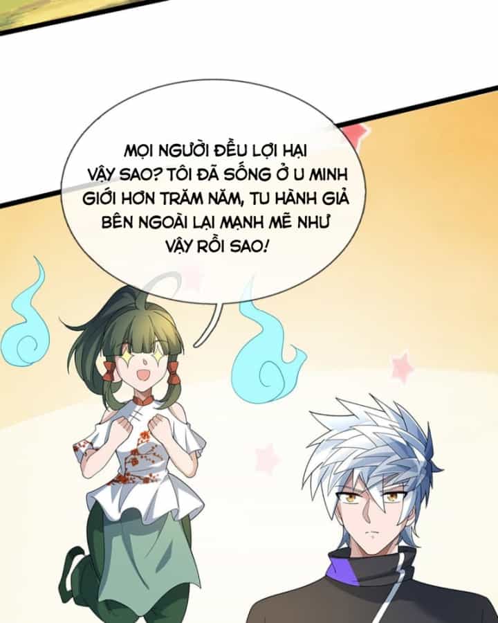 Luyện Thể Trăm Nghìn Tầng - Chương 374 - ảnh 17