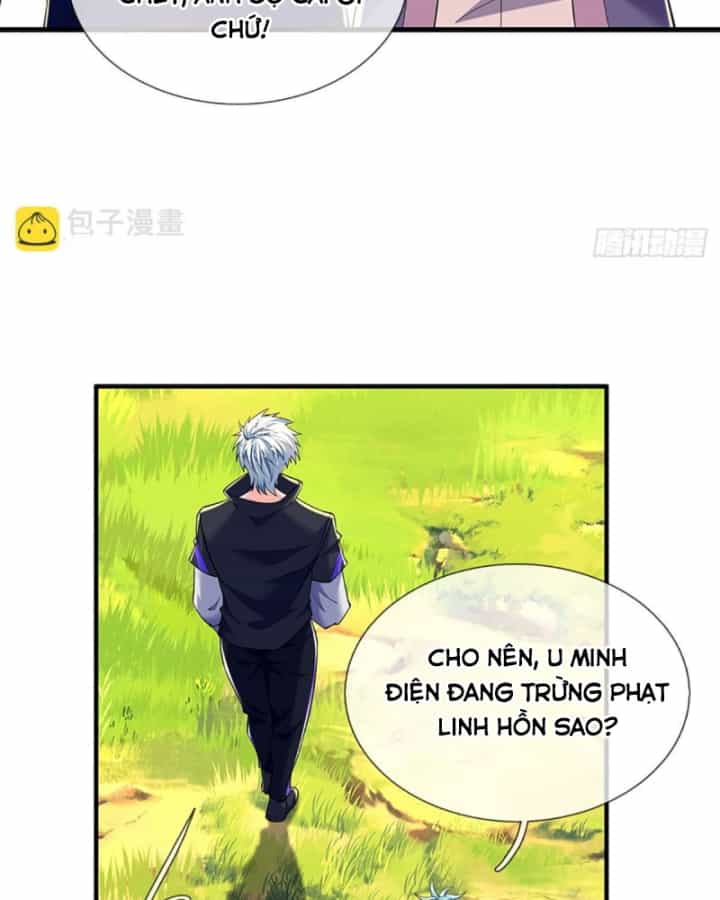 Luyện Thể Trăm Nghìn Tầng - Chương 375 - ảnh 23
