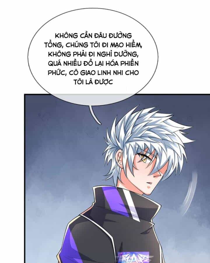 Luyện Thể Trăm Nghìn Tầng - Chương 379 - ảnh 32