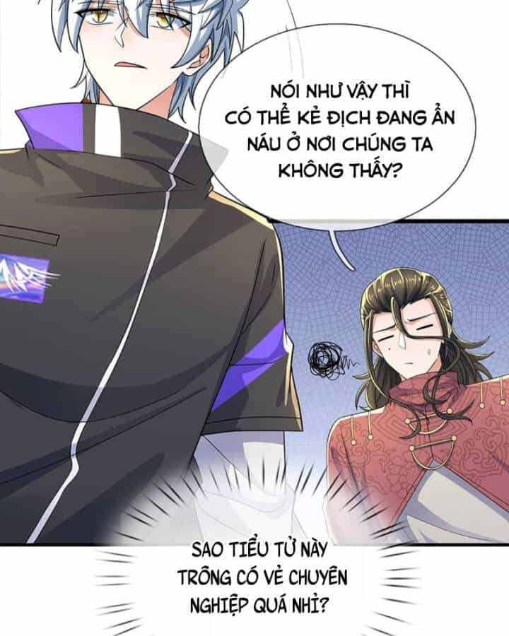 Luyện Thể Trăm Nghìn Tầng - Chương 381 - ảnh 70