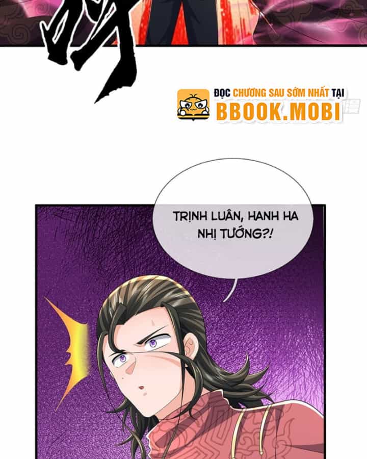 Luyện Thể Trăm Nghìn Tầng - Chương 383 - ảnh 5