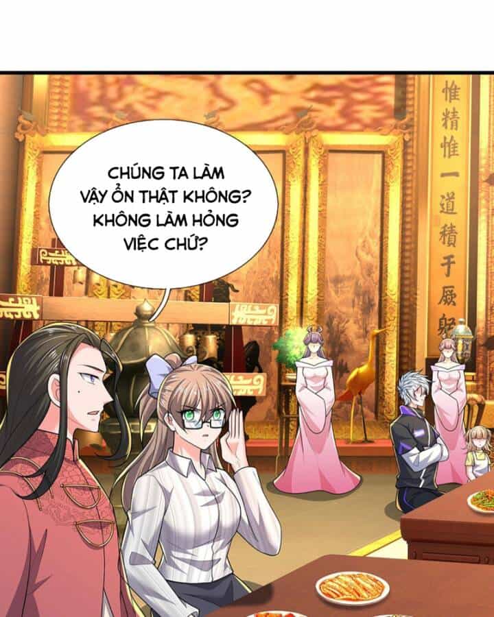 Luyện Thể Trăm Nghìn Tầng - Chương 385 - ảnh 19