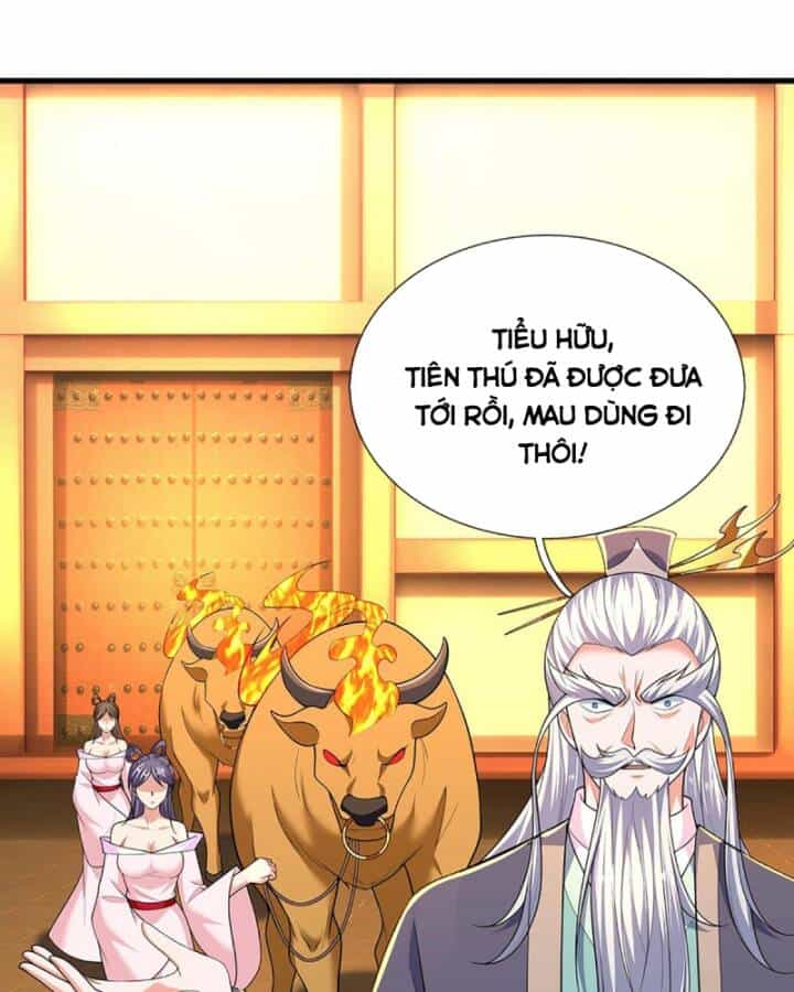 Luyện Thể Trăm Nghìn Tầng - Chương 385 - ảnh 33