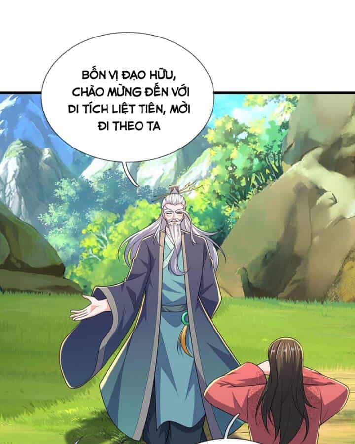 Luyện Thể Trăm Nghìn Tầng - Chương 385 - ảnh 7