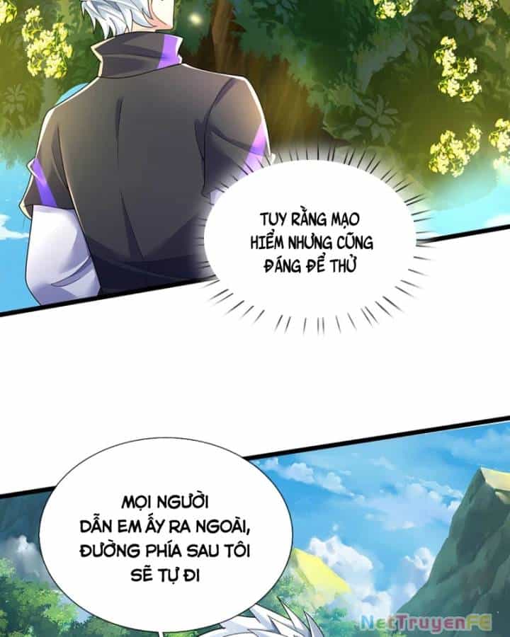 Luyện Thể Trăm Nghìn Tầng - Chương 387 - ảnh 22