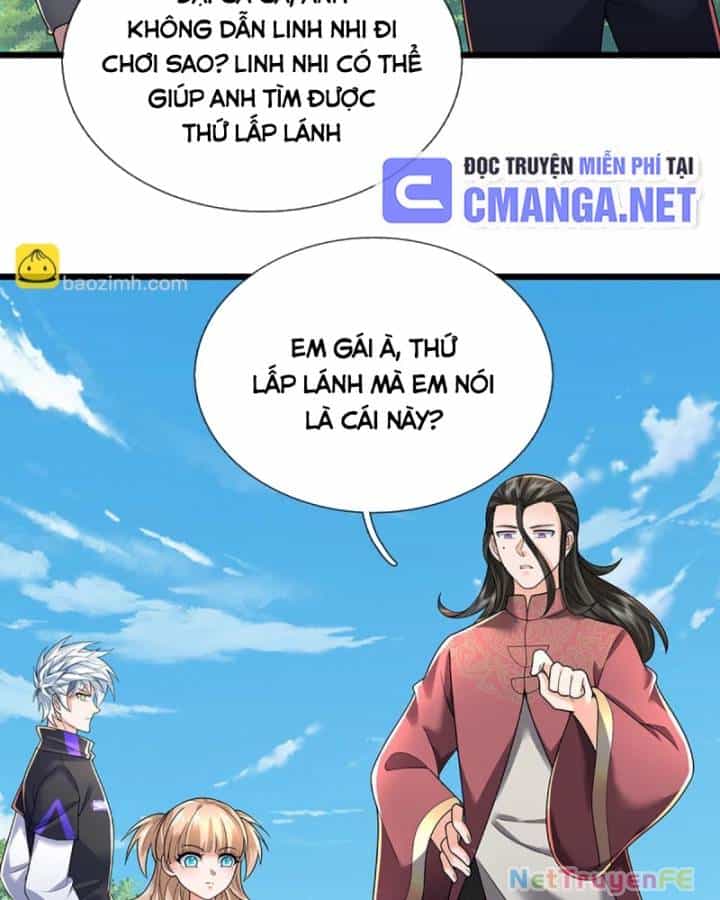 Luyện Thể Trăm Nghìn Tầng - Chương 387 - ảnh 25
