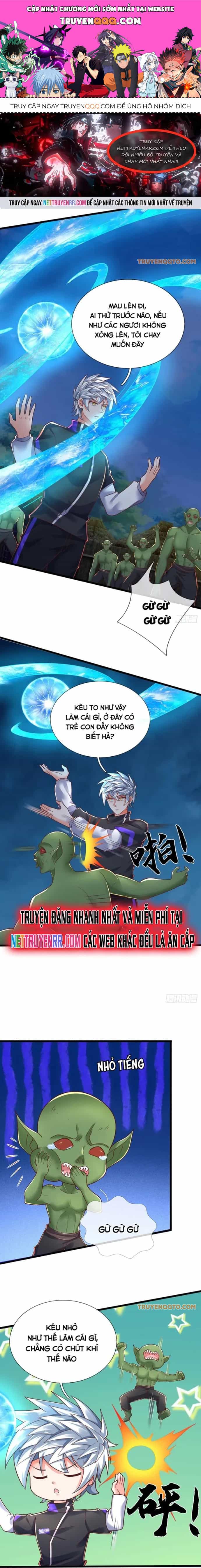 Luyện Thể Trăm Nghìn Tầng - Chương 388 - ảnh 1