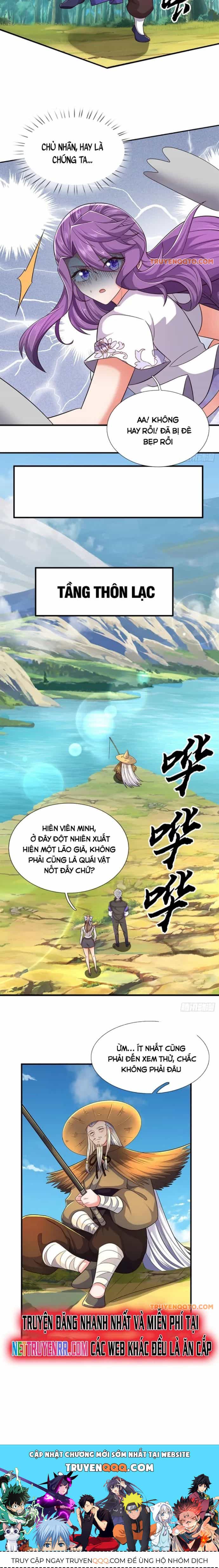 Luyện Thể Trăm Nghìn Tầng - Chương 388 - ảnh 10