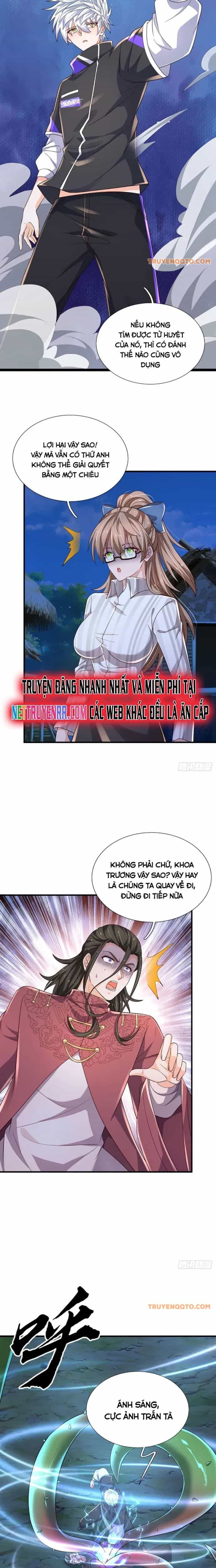 Luyện Thể Trăm Nghìn Tầng - Chương 388 - ảnh 5