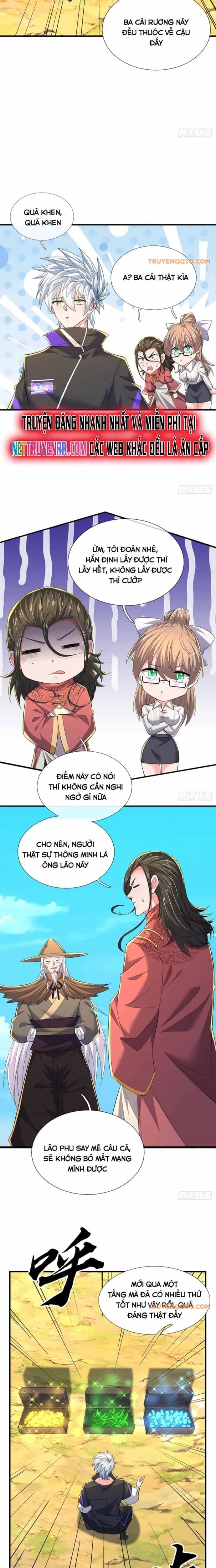 Luyện Thể Trăm Nghìn Tầng - Chương 389 - ảnh 6