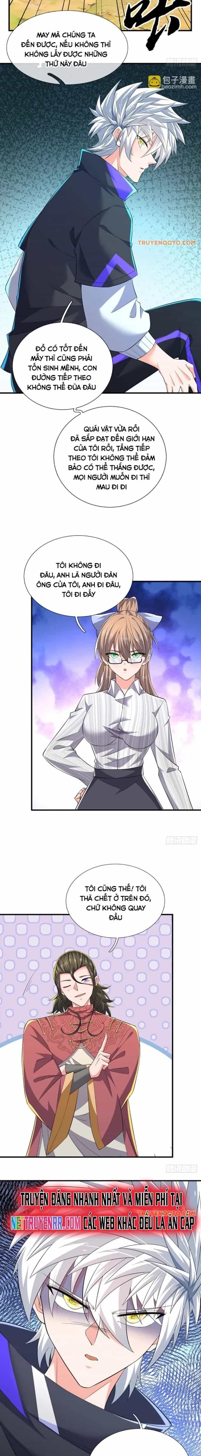 Luyện Thể Trăm Nghìn Tầng - Chương 389 - ảnh 7