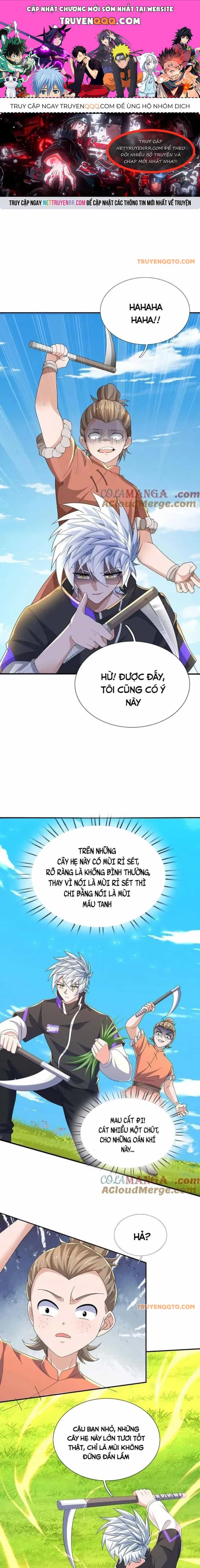 Luyện Thể Trăm Nghìn Tầng - Chương 391 - ảnh 1
