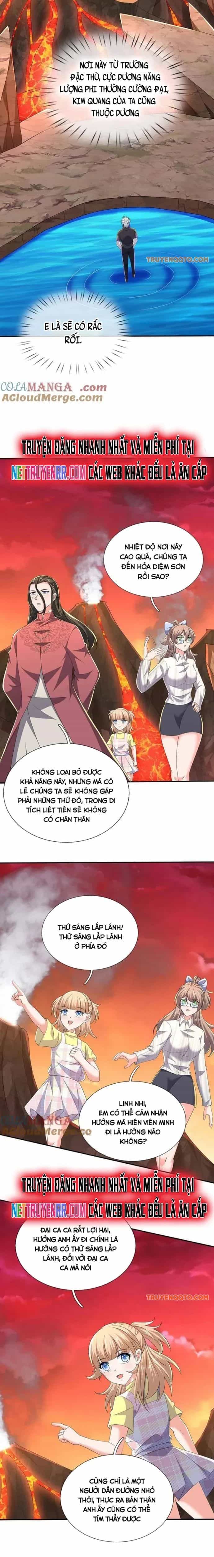 Luyện Thể Trăm Nghìn Tầng - Chương 391 - ảnh 10
