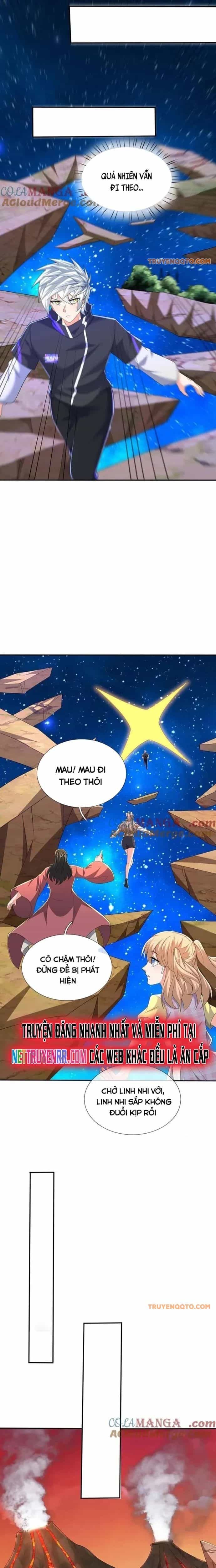 Luyện Thể Trăm Nghìn Tầng - Chương 391 - ảnh 9