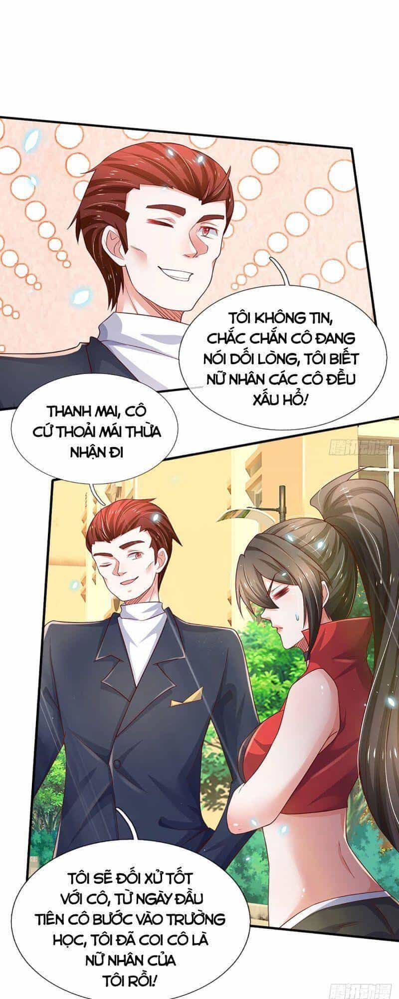Luyện Thể Trăm Nghìn Tầng - Chương 39 - ảnh 24