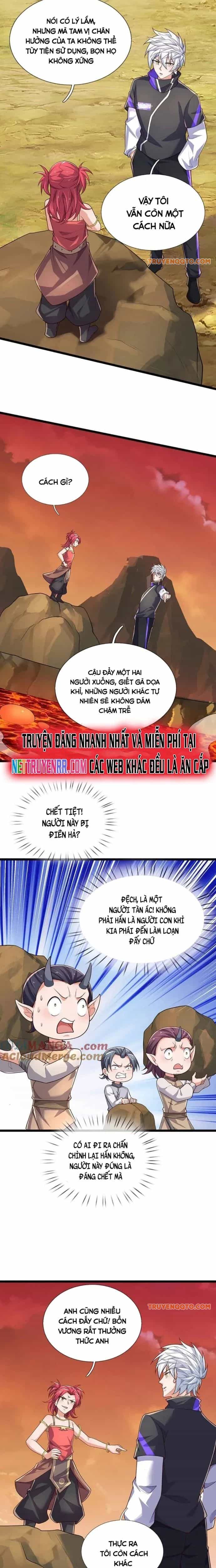 Luyện Thể Trăm Nghìn Tầng - Chương 392 - ảnh 3