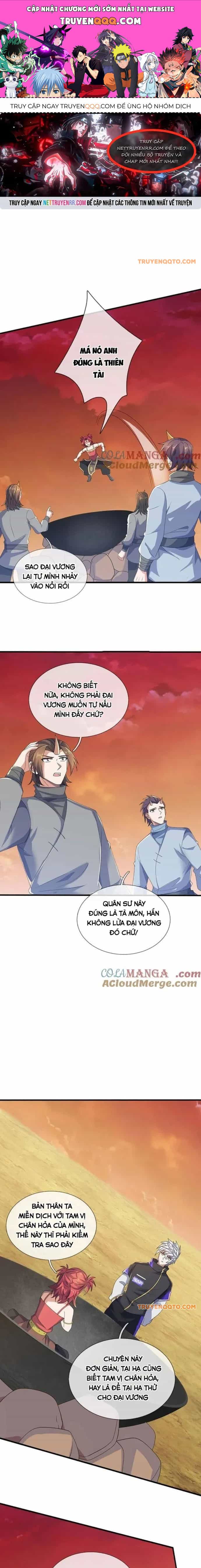 Luyện Thể Trăm Nghìn Tầng - Chương 393 - ảnh 1