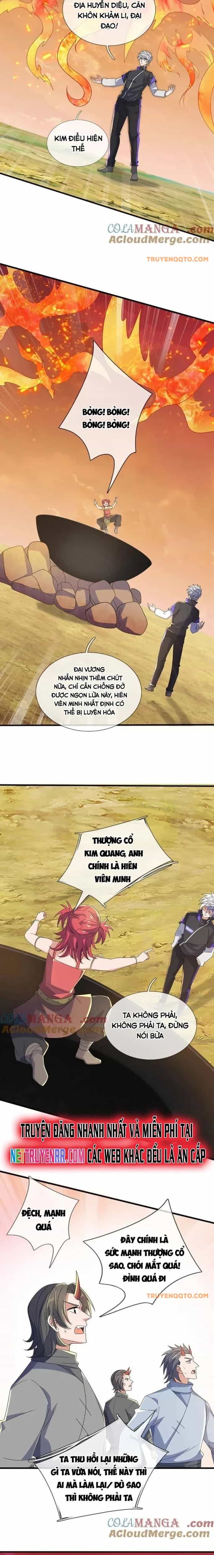 Luyện Thể Trăm Nghìn Tầng - Chương 393 - ảnh 4
