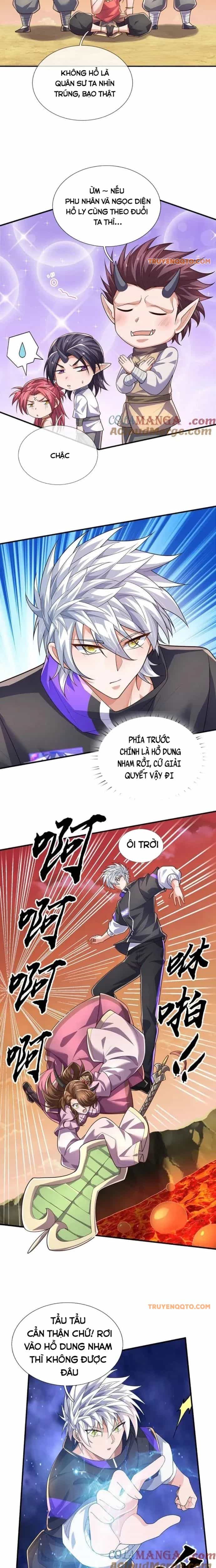 Luyện Thể Trăm Nghìn Tầng - Chương 394 - ảnh 4