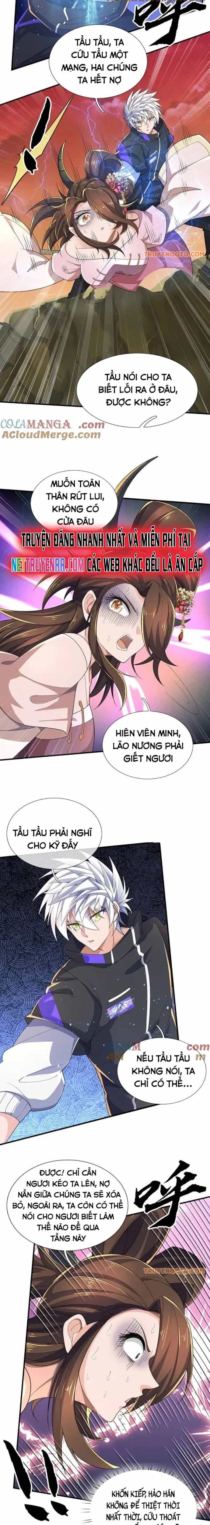 Luyện Thể Trăm Nghìn Tầng - Chương 394 - ảnh 5