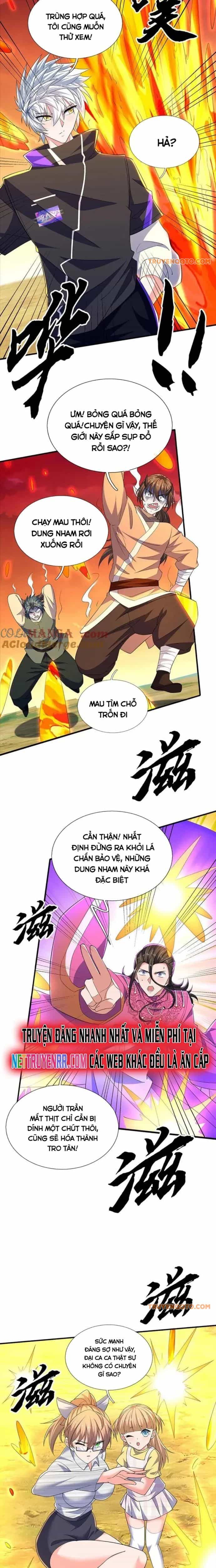 Luyện Thể Trăm Nghìn Tầng - Chương 395 - ảnh 4