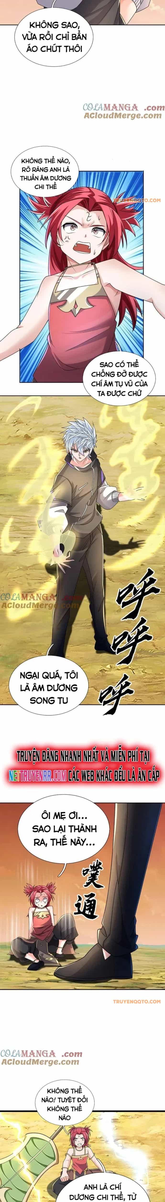 Luyện Thể Trăm Nghìn Tầng - Chương 396 - ảnh 6