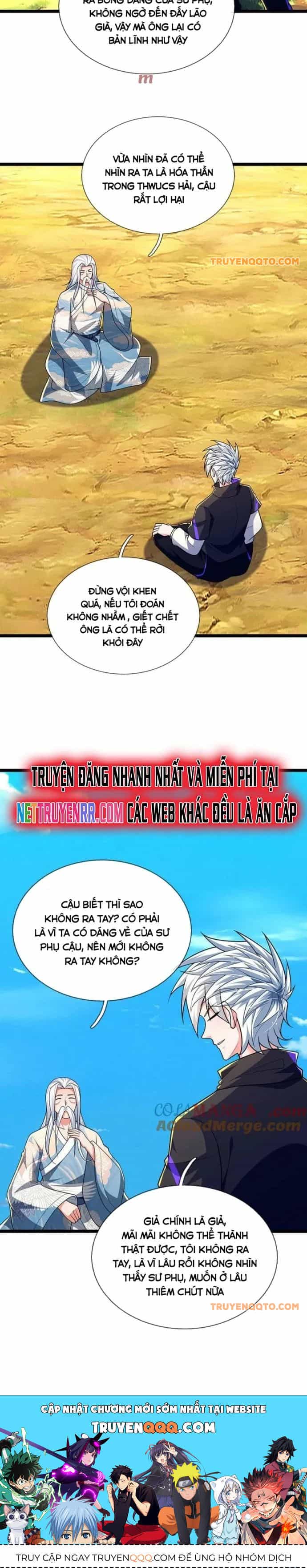 Luyện Thể Trăm Nghìn Tầng - Chương 397 - ảnh 12