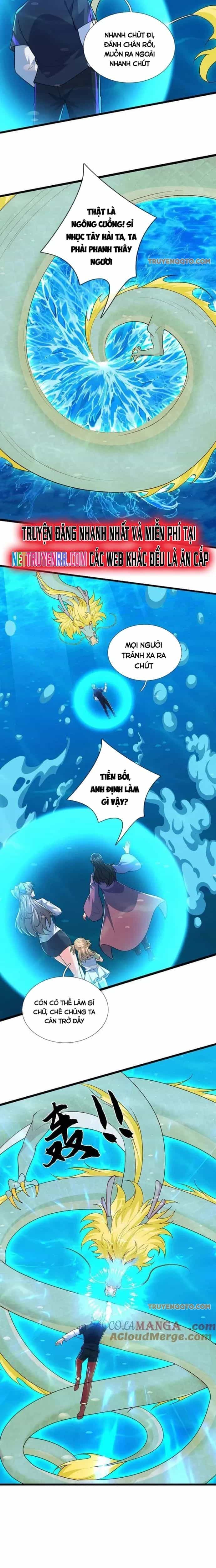 Luyện Thể Trăm Nghìn Tầng - Chương 397 - ảnh 5