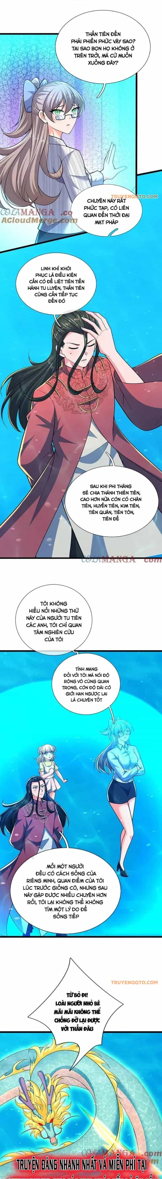 Luyện Thể Trăm Nghìn Tầng - Chương 397 - ảnh 7