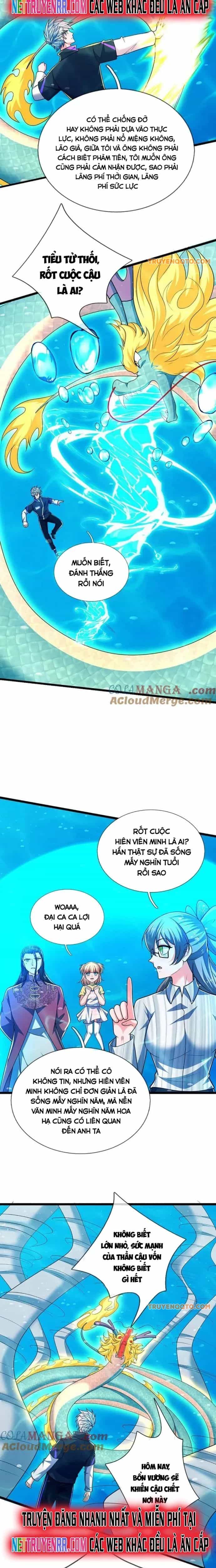 Luyện Thể Trăm Nghìn Tầng - Chương 397 - ảnh 8