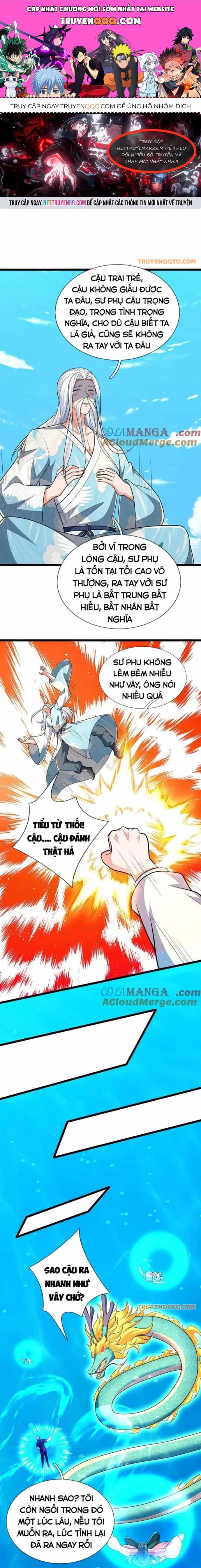 Luyện Thể Trăm Nghìn Tầng - Chương 398 - ảnh 1