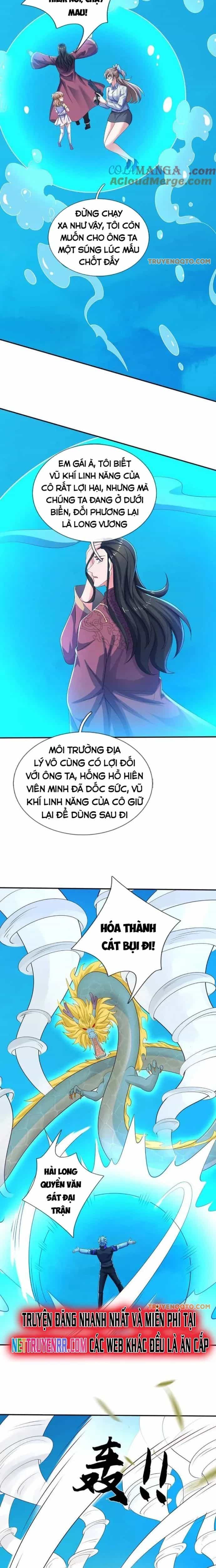 Luyện Thể Trăm Nghìn Tầng - Chương 398 - ảnh 10