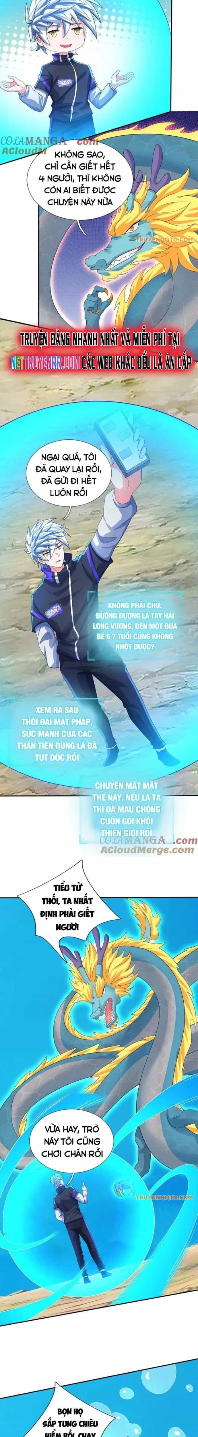 Luyện Thể Trăm Nghìn Tầng - Chương 398 - ảnh 9