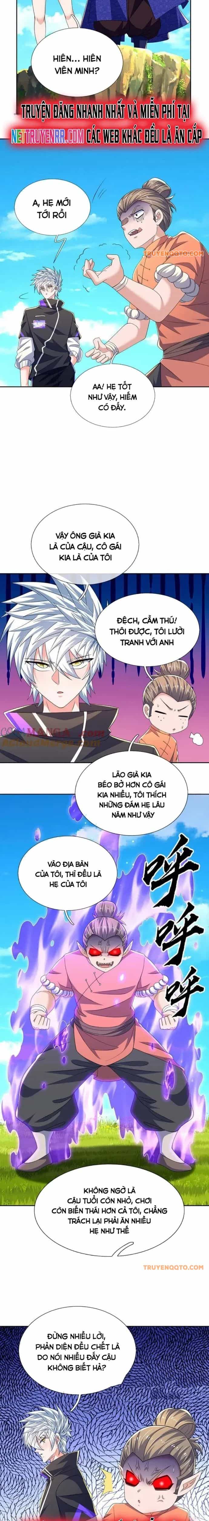 Luyện Thể Trăm Nghìn Tầng - Chương 399 - ảnh 10