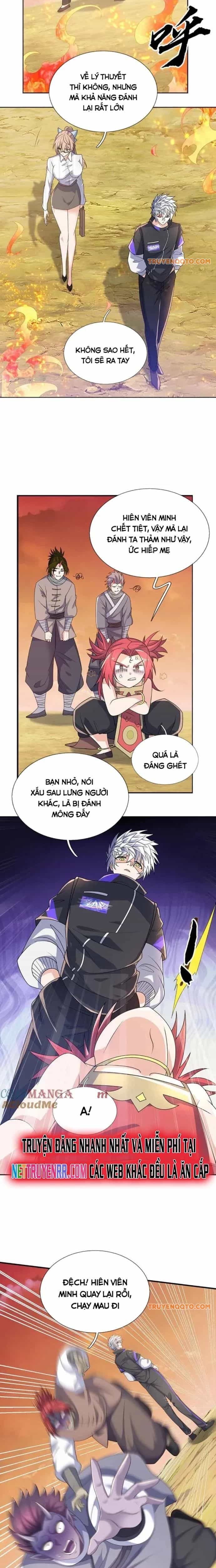 Luyện Thể Trăm Nghìn Tầng - Chương 399 - ảnh 4