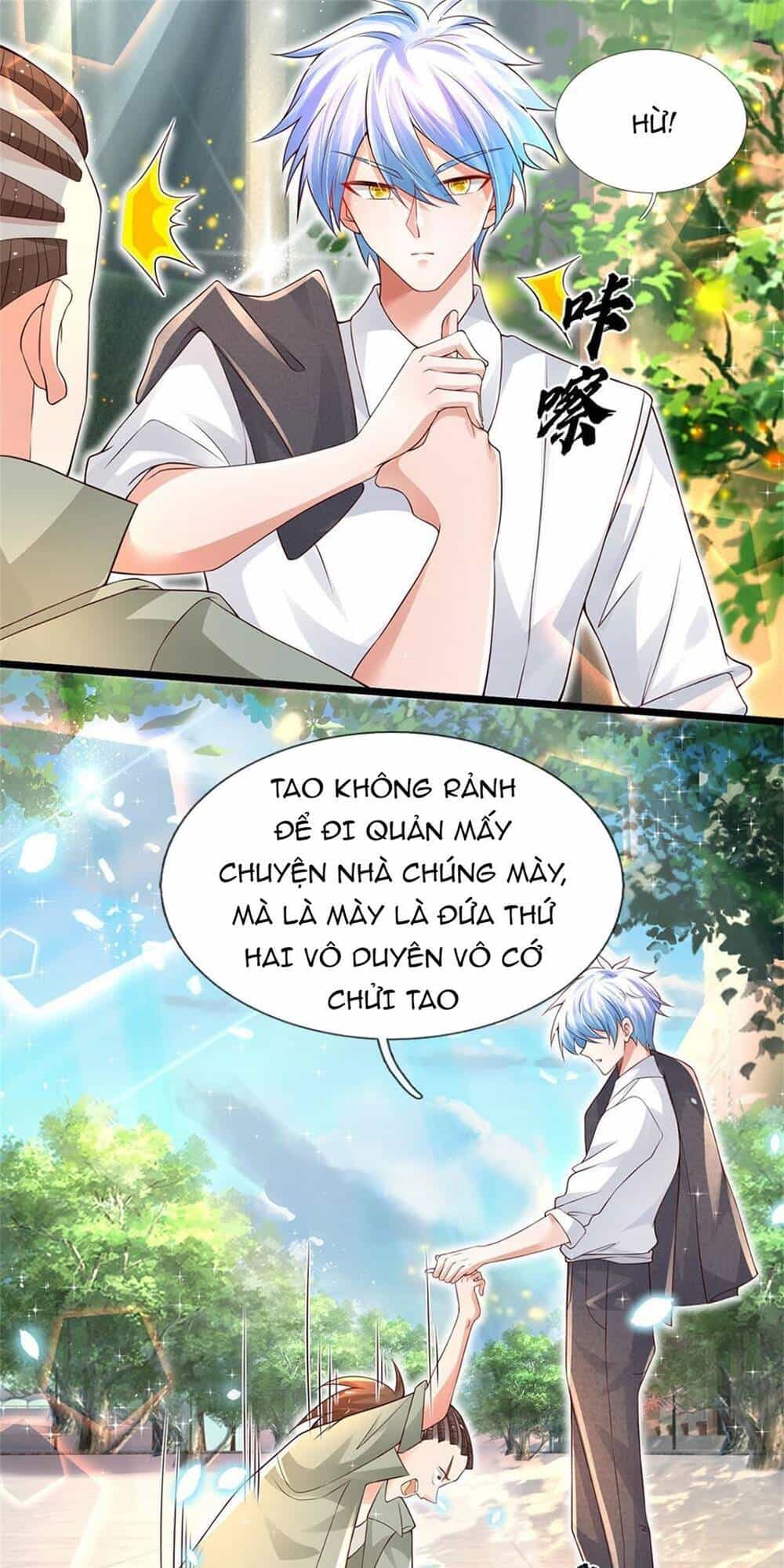 Luyện Thể Trăm Nghìn Tầng - Chương 4 - ảnh 23
