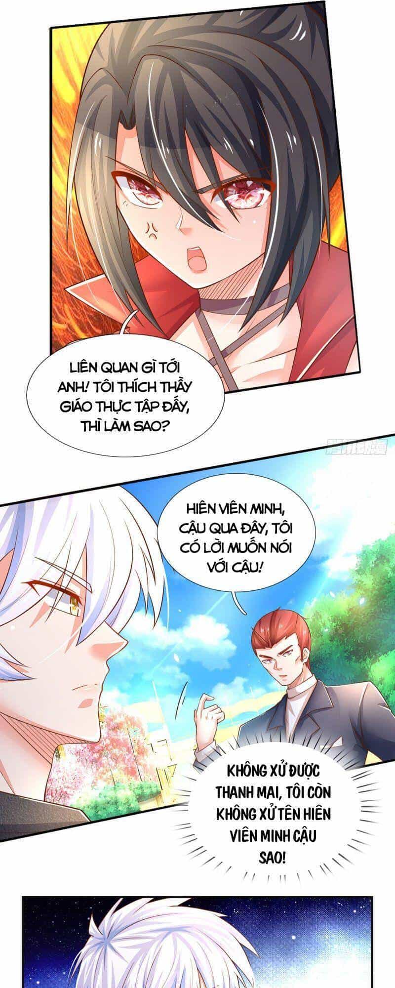 Luyện Thể Trăm Nghìn Tầng - Chương 40 - ảnh 2